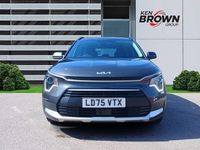 New Kia Niro 2025 Grey SUV