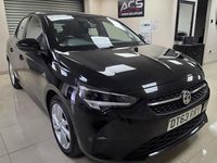Used Vauxhall Corsa 75 HP (55 kW) 2020 Black Hatchback