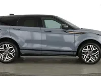 Used Land Rover Range Rover evoque First Edition 2019 Grey SUV