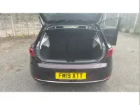 Used Seat Leon XCELLENCE Lux 187 HP (137 kW) 2019 Other Hatchback