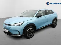 Used Honda e Advance 2024 Blue Hatchback