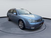 Used Ford Mondeo Ghia 2005 Blue Estate