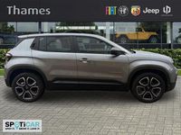 Used Jeep Avenger Altitude 99 HP (72 kW) 2024 Grey SUV