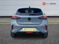 Used Vauxhall Corsa Ultimate 130 HP (95 kW) 2024 Grey Hatchback
