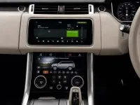 Used Land Rover Range Rover Sport SVR 575 HP (422 kW) 2022 Black SUV
