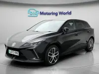 Używany MG MG4 EV Trophy 150 kW (204 KM) 2025 Hatchback