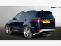 Used Land Rover Discovery 5 350 HP (257 kW) 2026 Black SUV
