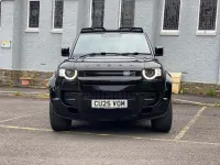 Used Land Rover Defender SE Dynamic 2025 Black SUV