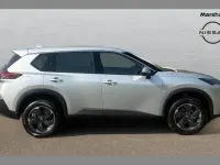 New Nissan X-Trail Acenta Premium 204 HP (150 kW) 2026 Silver SUV