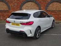 Usado BMW M135 Comfort Edition 2021 Blanco Utilitario