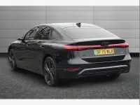 Used Audi A6 e-tron Comfort 314 kW (428 HP) 2025 Black Sedan