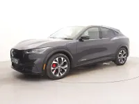 Used Ford Mustang Mach-E Standard Range 197 kW (269 HP) 2022 Grey SUV