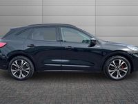 Used Ford Kuga ST-Line X 190 HP (139 kW) 2023 Black SUV