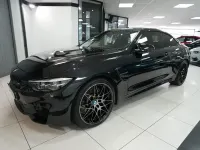 Used BMW M4 Competition Edition 450 HP (330 kW) 2020 Black Coupe