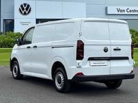 New VW Transporter 2025 White Van