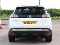 Used Peugeot 3008 Allure+ 129 HP (94 kW) 2023 White SUV