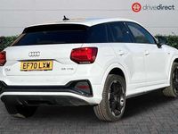 Used Audi Q2 Black Edition 150 HP (110 kW) 2020 SUV