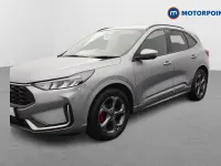 Begagnad Ford Kuga ST-Line 183 HK (134 kW) 2025 Silver SUV