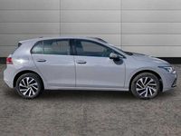 Used VW Golf VIII Style 204 HP (150 kW) 2022 Grey Hatchback