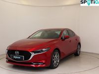 used Mazda 3 2.0 SKYACTIV-X MHEV GT SPORT TECH EURO 6 (S/S) 4DR PETROL FROM 2020 FROM WELLINGBOROUGH (NN8 4LG) | SPOTICAR