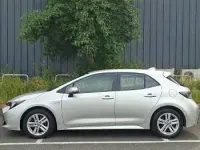 Used Toyota Corolla 184 HP (135 kW) 2022 Silver Hatchback