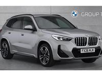 Used BMW X1 M Sport 170 HP (125 kW) 2026 Space silver SUV
