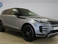 Used Land Rover Range Rover evoque SE Dynamic 207 HP (152 kW) 2022 Grey SUV