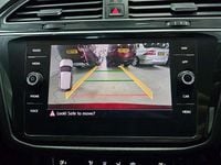 Used VW Tiguan Match 150 HP (110 kW) 2019 Red SUV