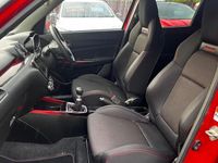 Used Suzuki Swift Sport 129 HP (94 kW) 2022 Red Hatchback