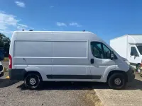 Used Fiat Ducato 115 HP (84 kW) 2017 White Van