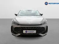 Second-hand MG HS SE 224 CP (164 kW) 2025 Argintiu SUV