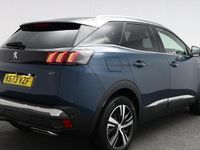Used Peugeot 3008 GT 134 HP (98 kW) 2023 Blue SUV