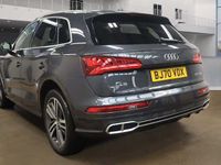 used Audi Q5 55 TFSI e Quattro S Line Competition 5dr S Tronic