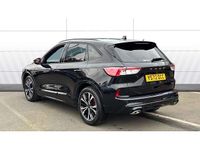 Used Ford Kuga ST-Line X 190 HP (139 kW) 2022 Black SUV
