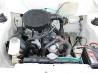 Used Ford Escort 1972 White Van