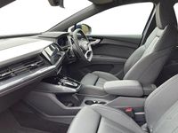 Used Audi Q4 e-tron S-Line 206 kW (281 HP) 2026 Blue SUV
