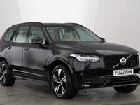 Used Volvo XC90 Plus 235 HP (172 kW) 2022 Black SUV