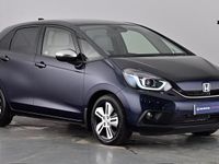 Second-hand Honda Jazz Hybrid 109 CP (80 kW) 2023 Albastru Hatchback
