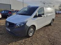 Used Mercedes Vito Progressive 2021 White Van