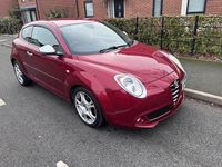 Used Alfa Romeo MiTo Veloce 135 HP (99 kW) 2010 Red Hatchback