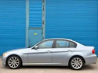 Used BMW 320 Impressive 177 HP (130 kW) 2009 Blue Sedan