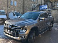 Used Ford Ranger Platinum 2025 Grey Pickup
