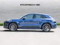 Used Porsche Macan 265 HP (194 kW) 2024 Blue SUV