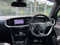 Used Vauxhall Mokka Ultimate 100 kW (136 HP) 2023 Black SUV