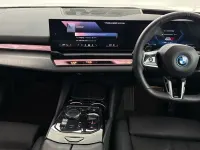 Used BMW i5 M Sport 246 kW (335 HP) 2025 White Estate