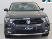 used VW T-Roc 2.0 TDI SEL 4MOTION EURO 6 (S/S) 5DR DIESEL FROM 2019 FROM WELLINGBOROUGH (NN8 4LG) | SPOTICAR