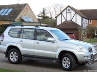 used Toyota Land Cruiser 3.0 D-4D LC5 5dr