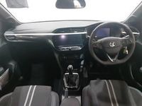 Used Vauxhall Corsa 75 HP (55 kW) 2024 Blue Hatchback