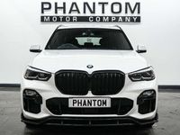 Begagnad BMW X5 M Sport 2020 Vit SUV