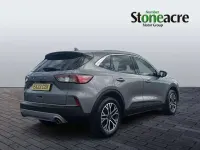 Used Ford Kuga Titanium 150 HP (110 kW) 2023 Silver SUV
